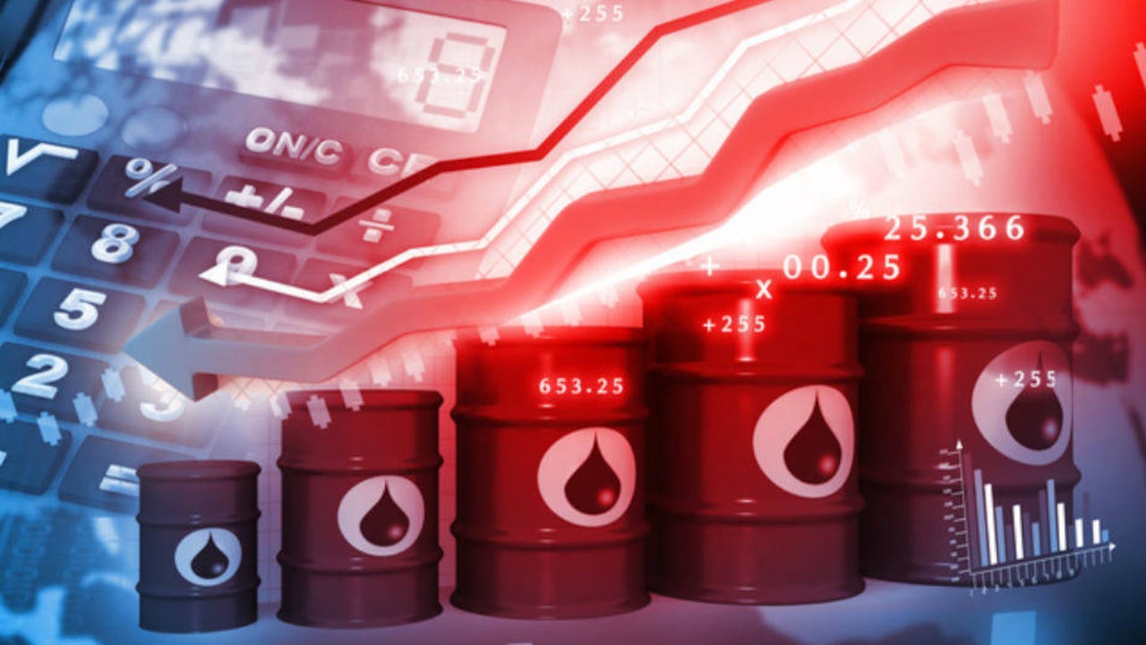 Precios internacionales del petróleo volvieron a derrumbarse