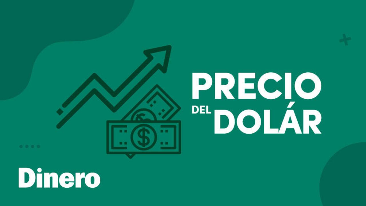 Dólar en Colombia terminó la semana en $3.730