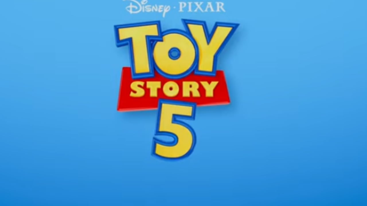Toy Story 5: Pixar presenta la primera imagen oficial
