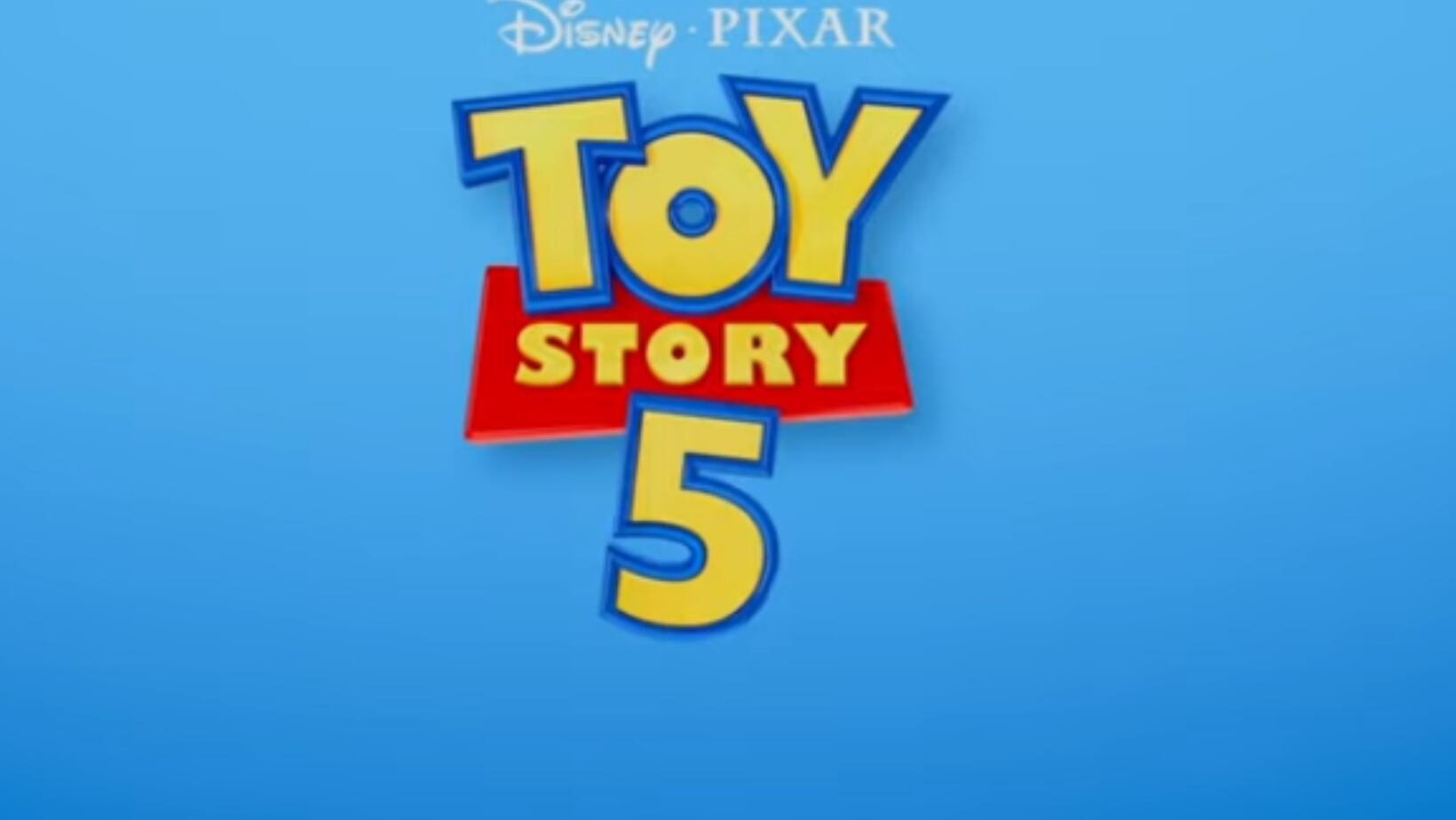 Toy Story 5: Pixar presenta la primera imagen oficial