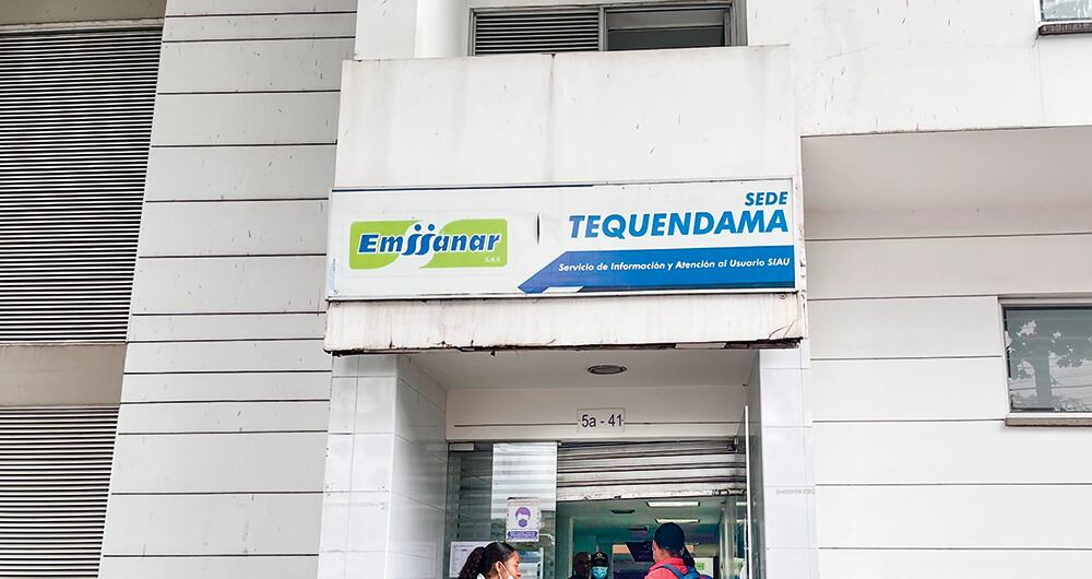   Asmet Salud y Emssanar, pese a tener menos usuarios desde que comenzaron sus procesos de intervención, acumulan más quejas.