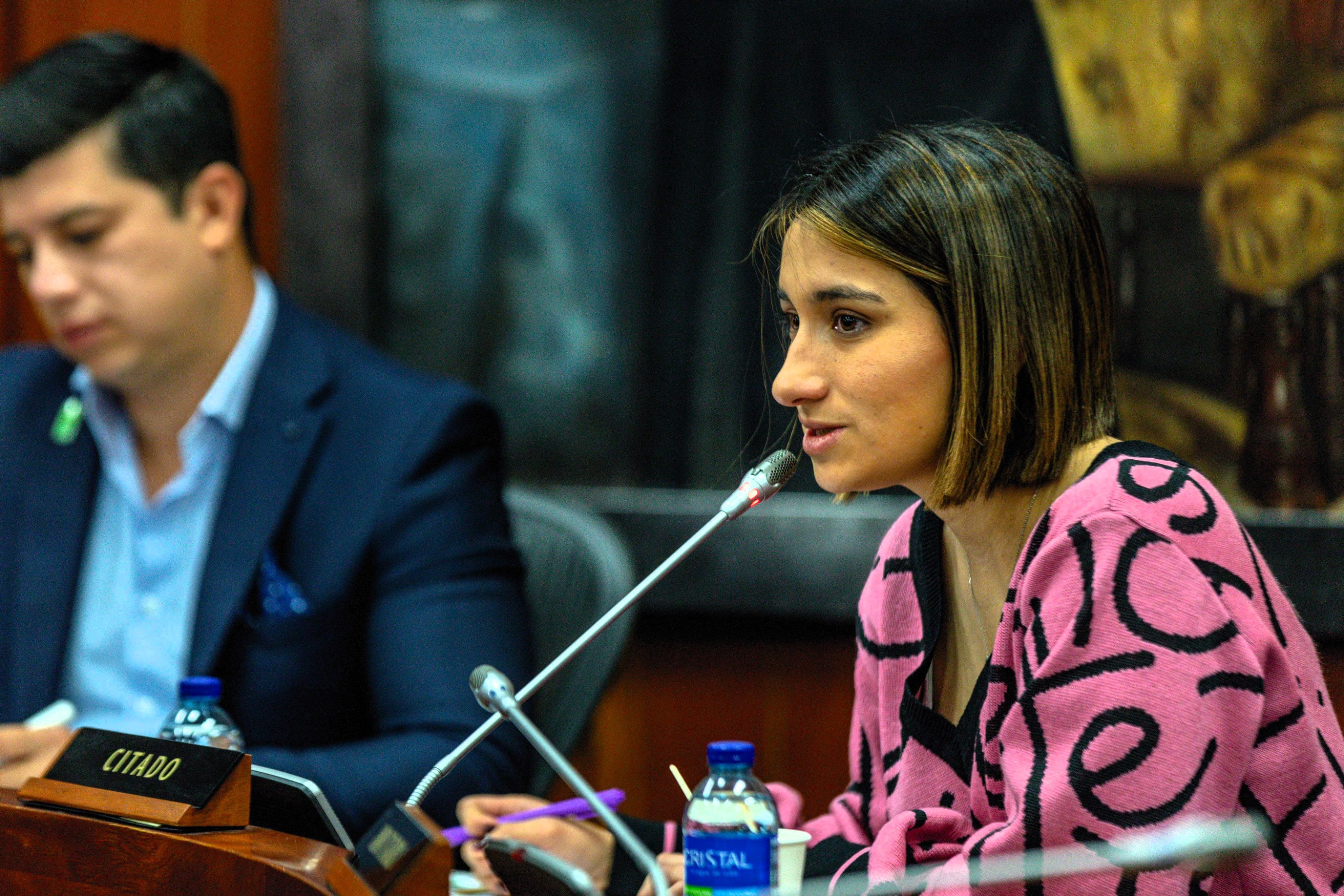 La directora sostuvo que el objetivo es crear sinergias con las entidades privadas y públicas.