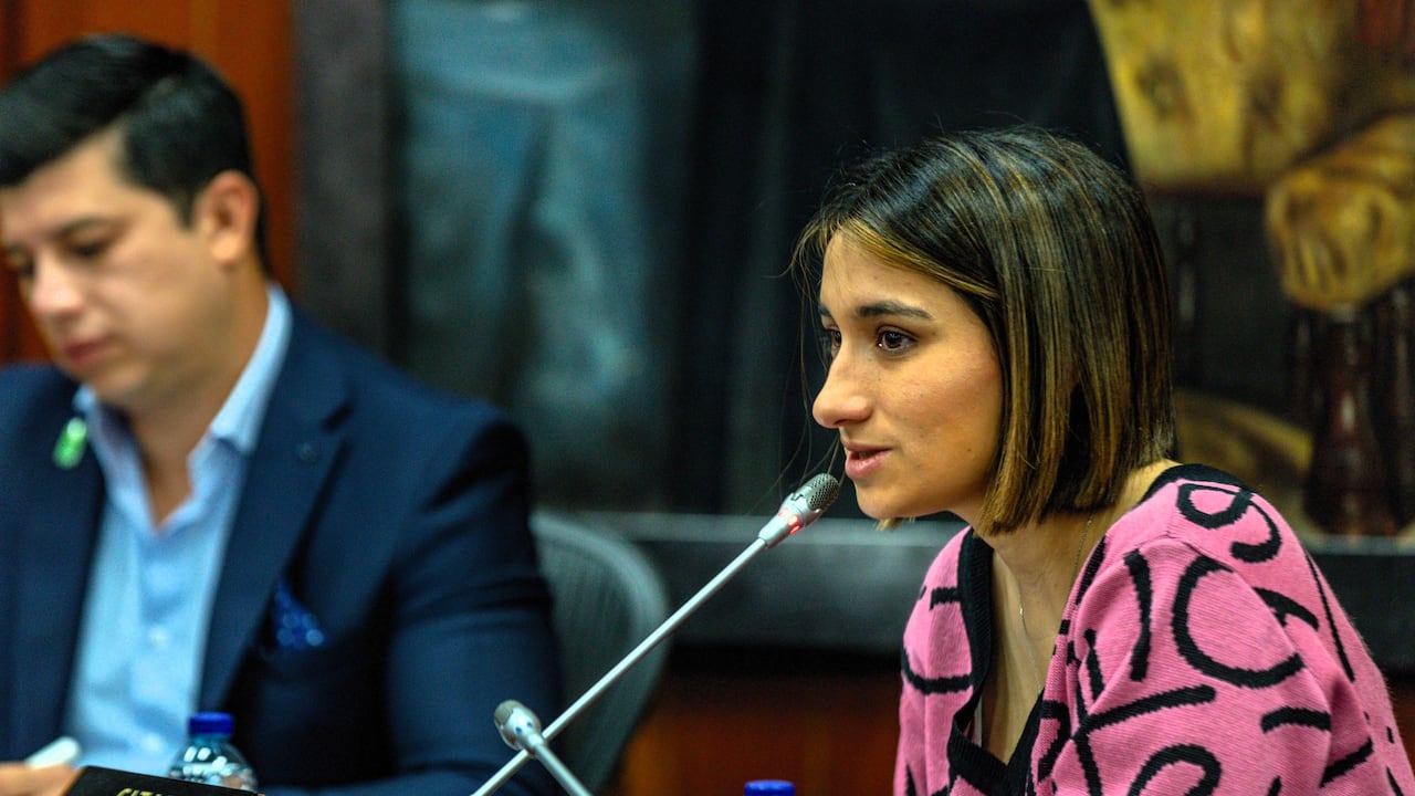 La directora sostuvo que el objetivo es crear sinergias con las entidades privadas y públicas.