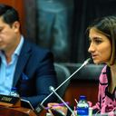 La directora del DPS explicó en qué van las conversaciones dando prioridad para los pagos de los subsidios con el Banco Agrario. Foto: @ProsperidadCol