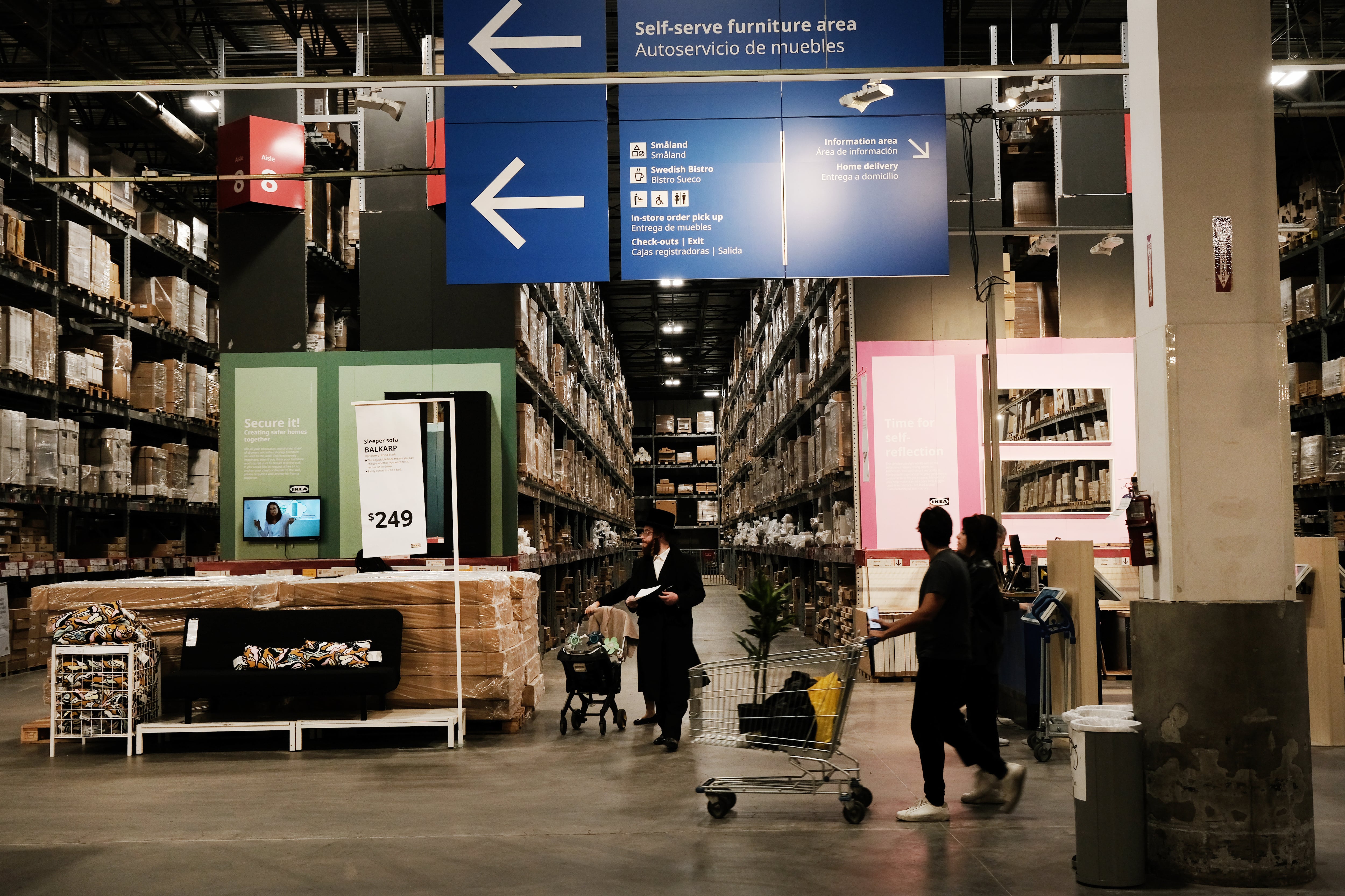 La empresa sueca llegará a Colombia a generar más empleo. Imagen: Getty Images.