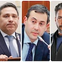 Allí se habría hablado de cuotas para Verónica Alcocer