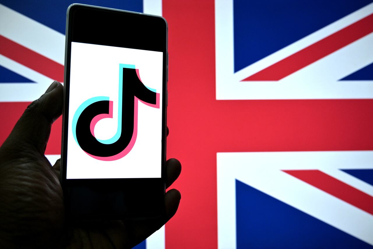 Empresas que podrían salvar a TikTok (Photo Illustration by Avishek Das/SOPA Images/LightRocket via Getty Images)