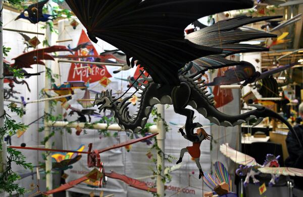 Expoartesanías 2014 recibe a 19 países de los cinco continentes, entre los que están Túnez y Tailandia, que asisten por primera vez al evento. 