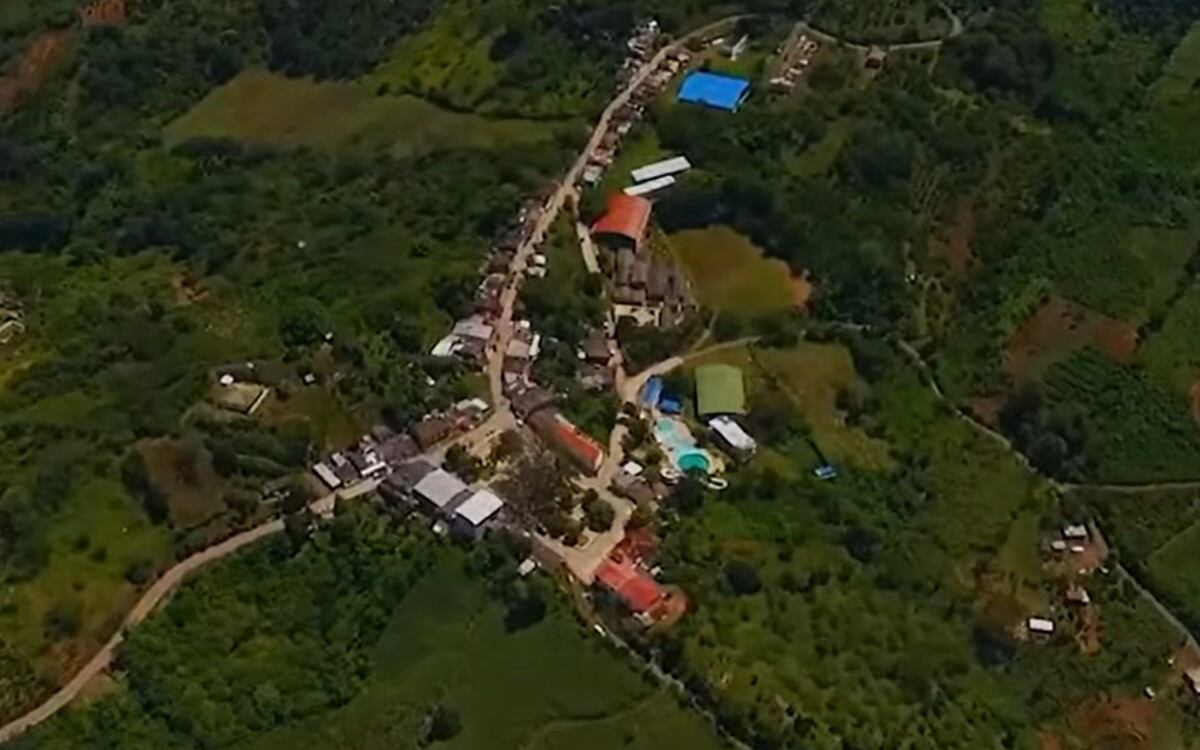 San Benito, Santander