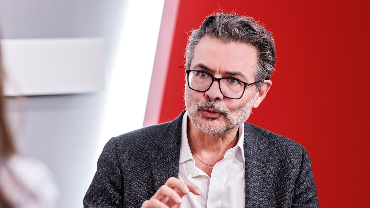 Alejandro Gaviria.
Bogotá Marzo 24 de 2026.
Foto: Juan Carlos Sierra-Revista Semana.