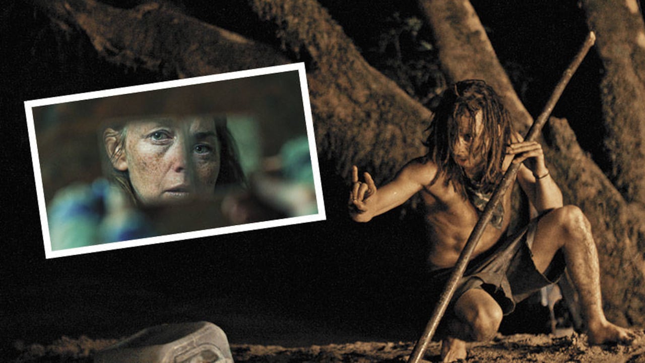 Moisés Arias y Julianne Nicholson integran el reparto de esta cinta, cuya fotografía impacta.