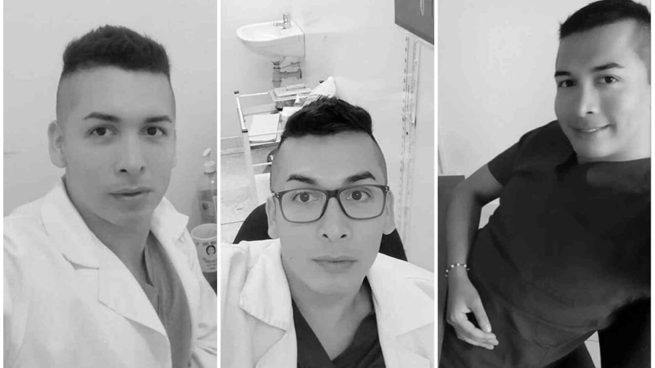 Christian Adrian Sierra Rosero.