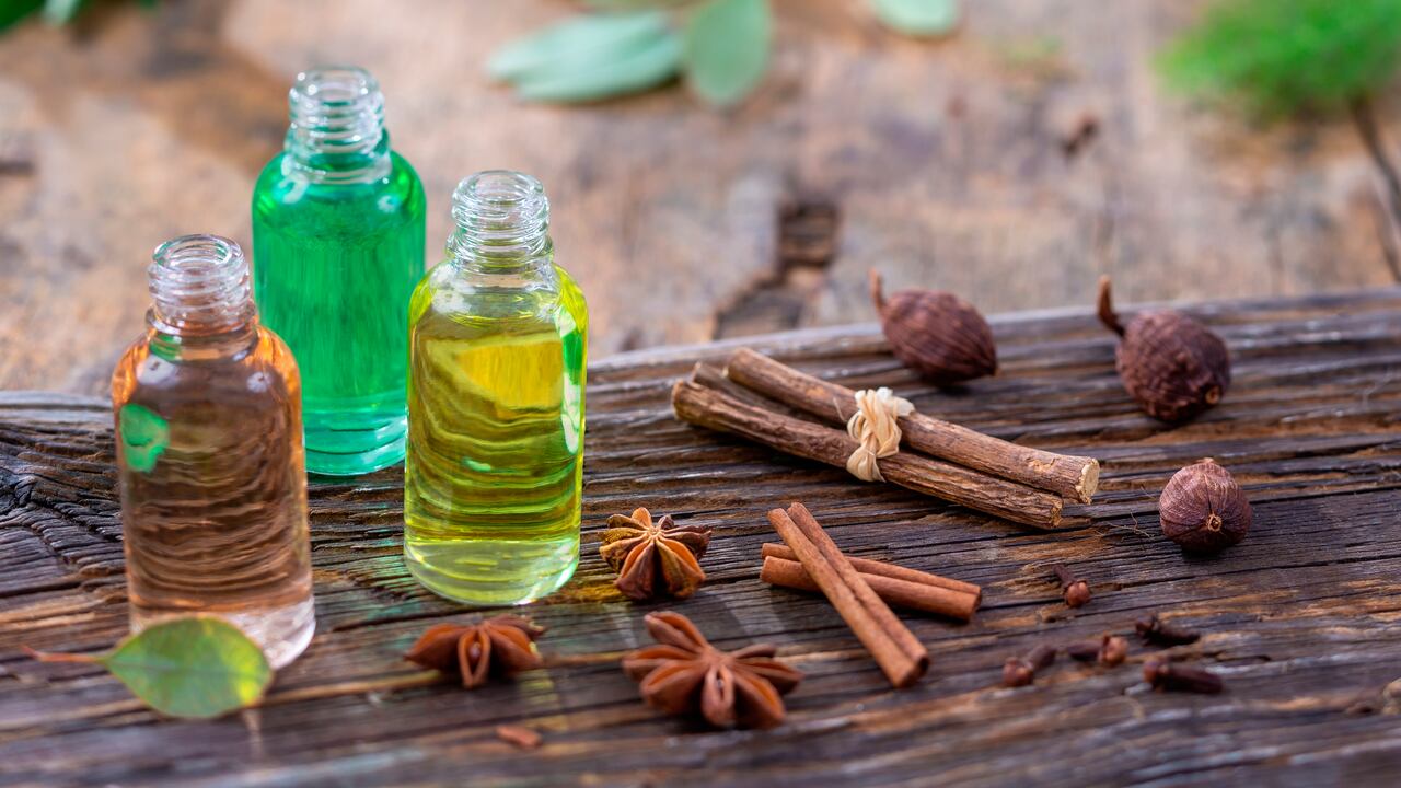 Los clavos de olor pueden ayudar a combatir un mal de estómago.