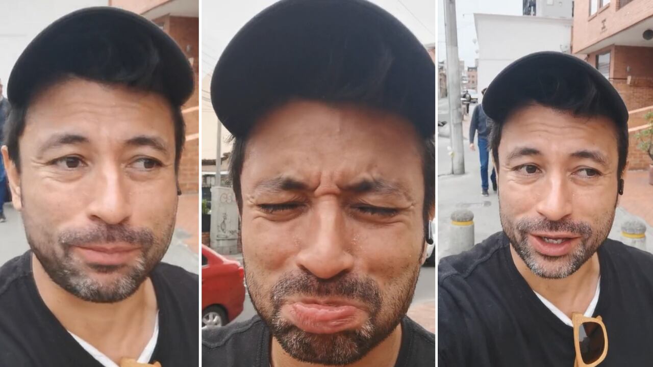 Adrián Parada, concursante de MasterChef, fue reconocido por un grupo de estudiantes.