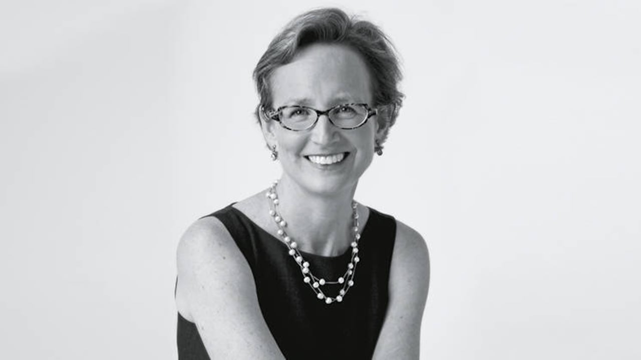 Antes de dirigir 'The Conversation' en Estados Unidos, Maria Balinska trabajó durante 18 años en la BBC.