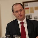 Héctor Olimpo Espinosa, nuevo viceministro del Interior