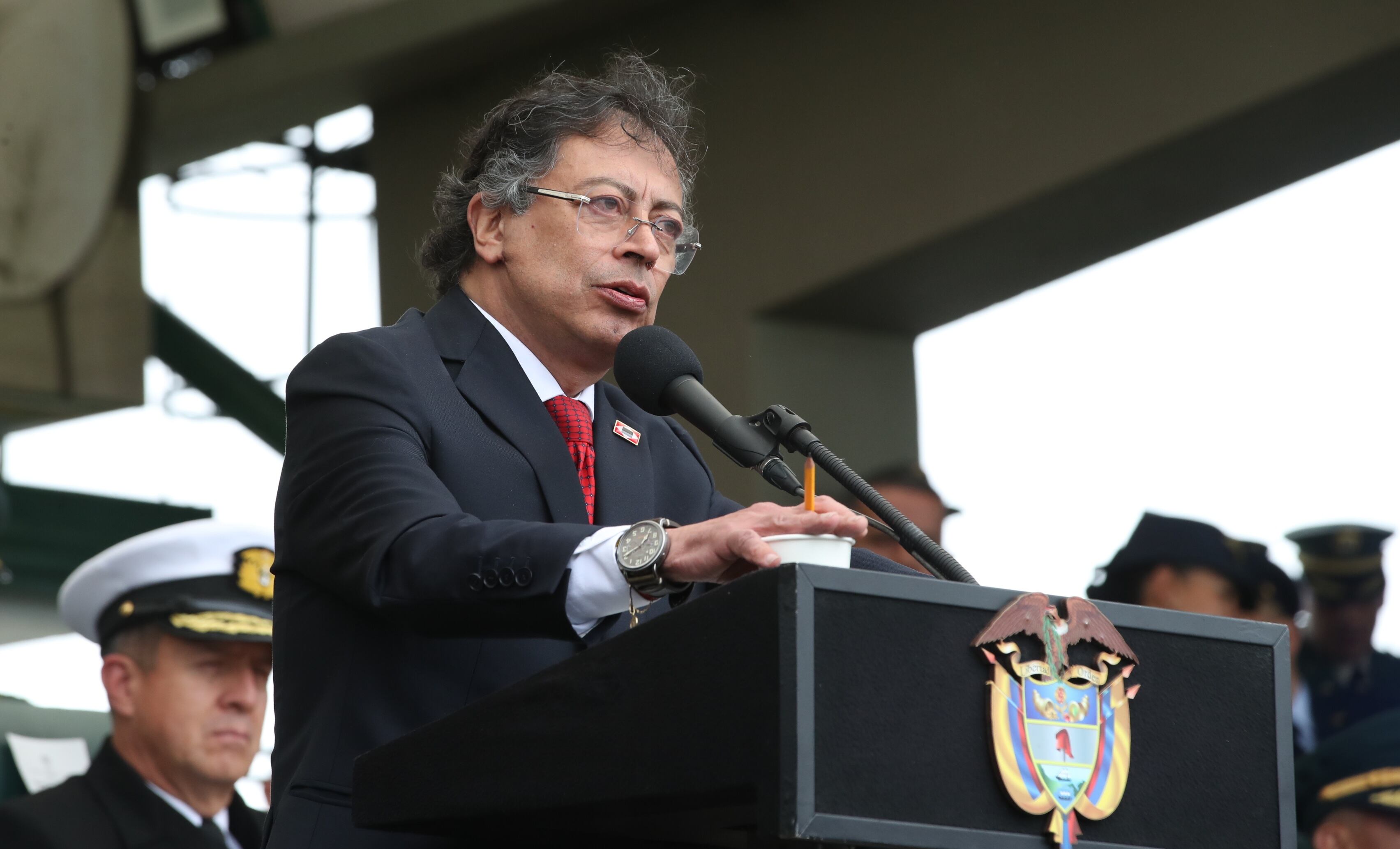 Ceremonia de Ascenso a Subtenientes