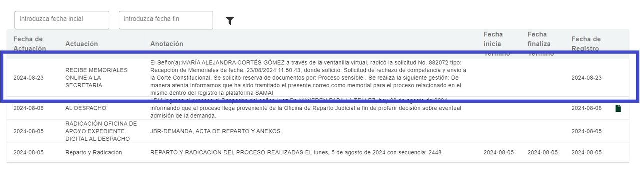 SEMANA revela la nueva petición de Gustavo Petro en la demanda que radicó contra el expresidente Andrés Pastrana.
