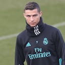 Ronaldo salió del Real Madrid en 2018 rumbo a la Juventus de Italia