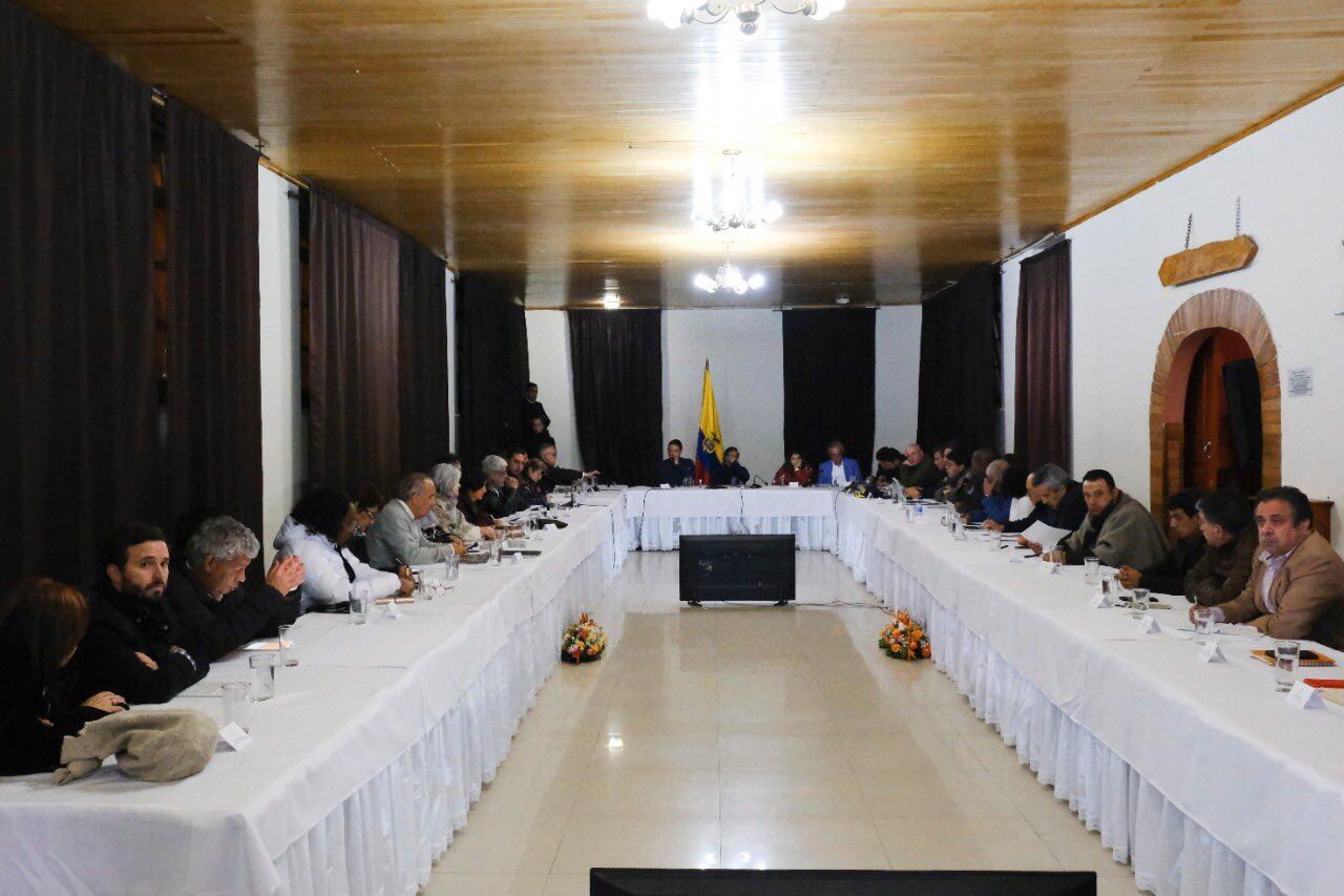 Consejo de Ministros.