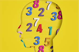 Los que sueñan con números los ven como una oportunidad para hacer la lotería.