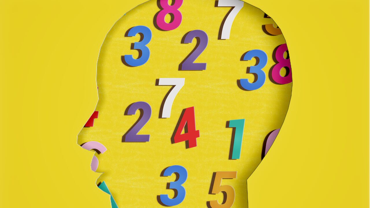 Los que sueñan con números los ven como una oportunidad para hacer la lotería.