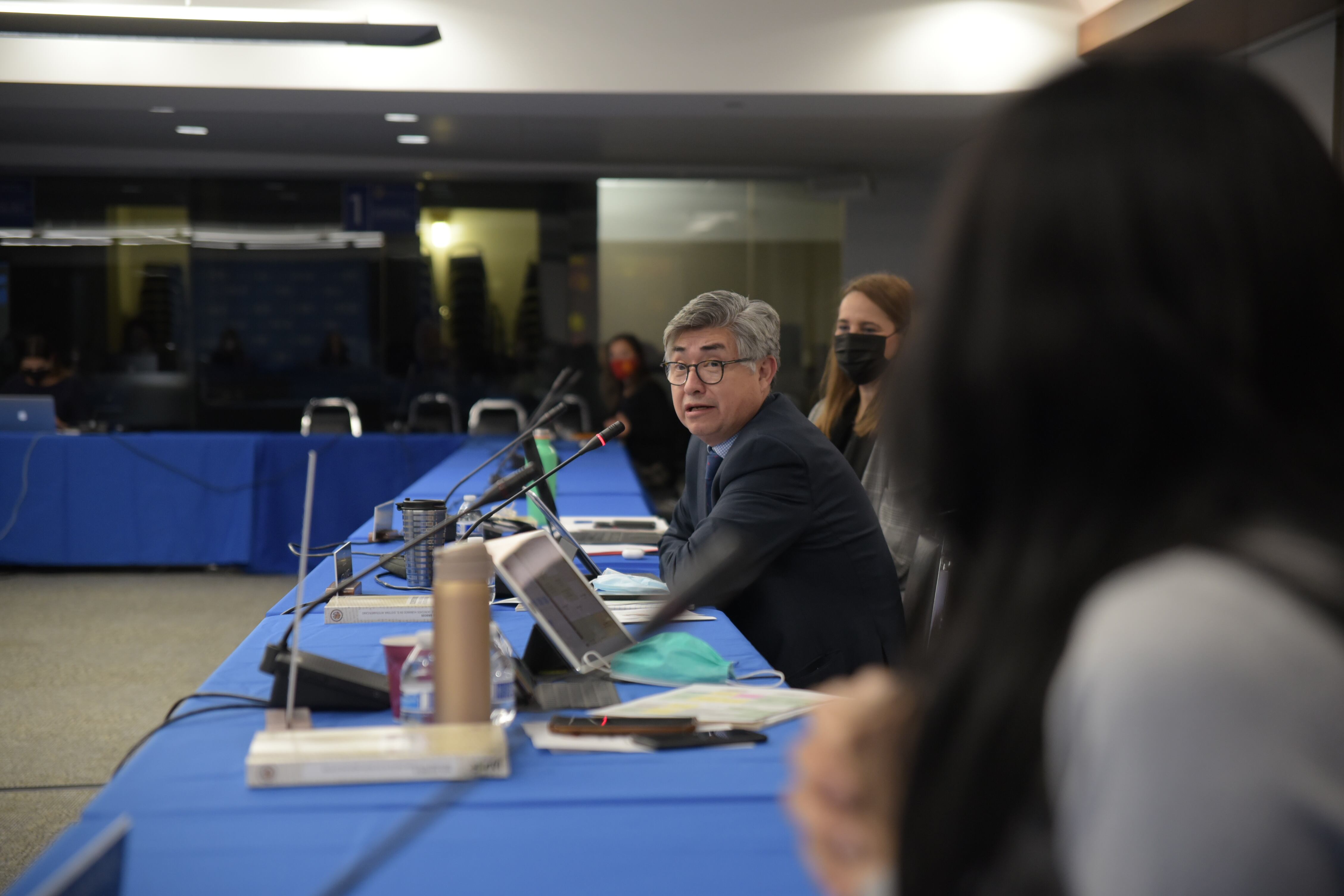 El comisionado Joel Hernández se refirió a los hechos ocurridos en medio de las violentas protestas del 2021.