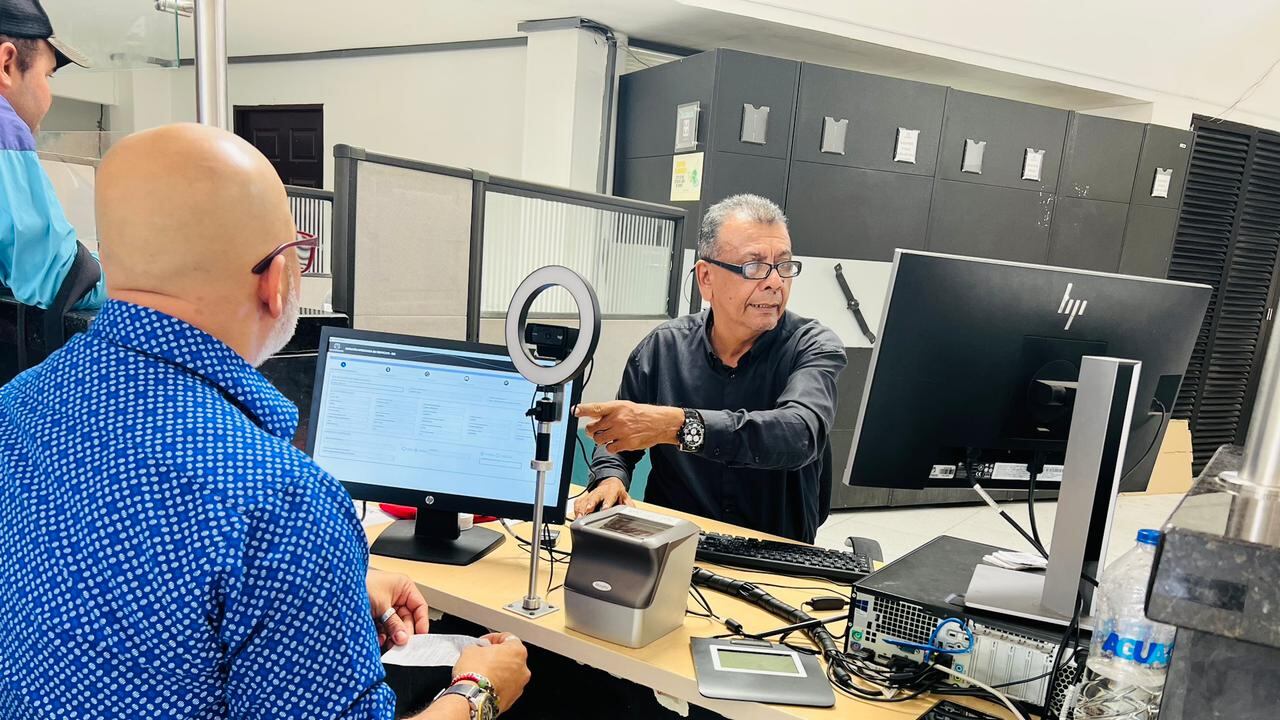 La cédula digital ha tenido una moderada aceptación entre los colombianos.