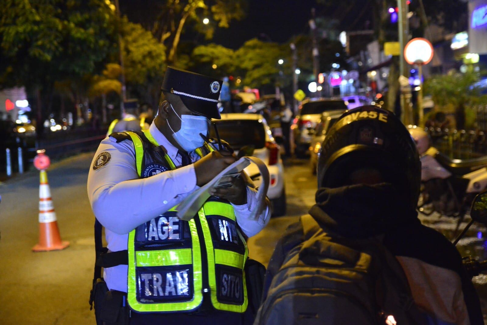 Día de la Madre en Cali, fecha en la que se presenta un alto número de lesionados y fallecidos por siniestros viales.