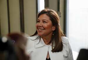 Ternadas a la Fiscalía
Luz Adriana Camargo