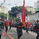 Desfile 20 de julio cali