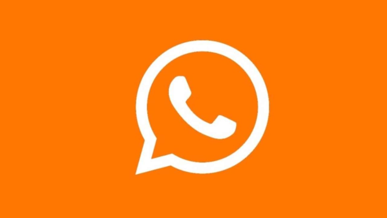 Usuarios de WhatsApp ya han aplicado el modo naranja