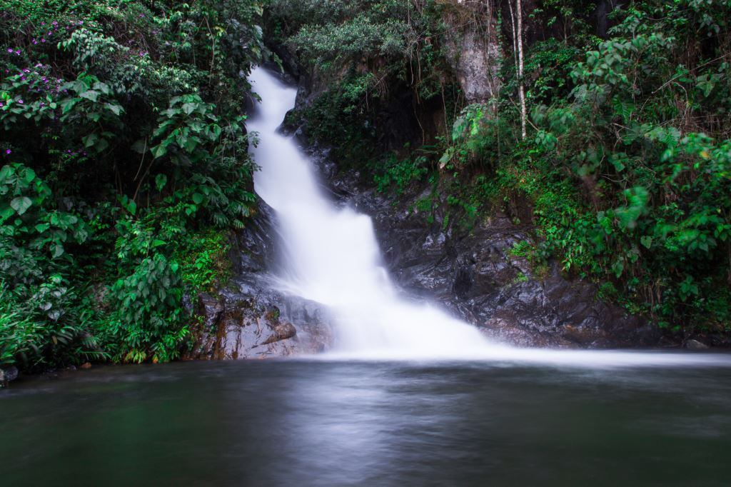 Atractivos naturales de Manzanares, Caldas