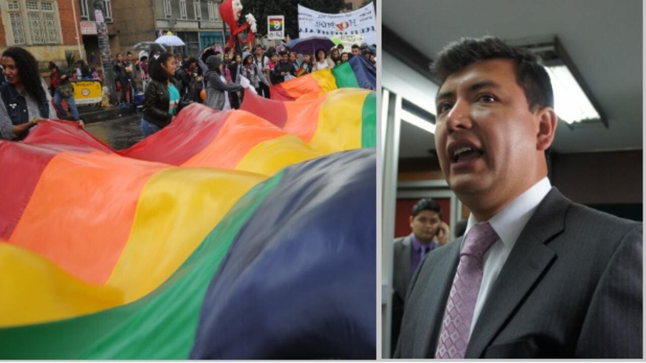 Derecha: Javier Suárez, director de la Fundación Marido y Mujer.