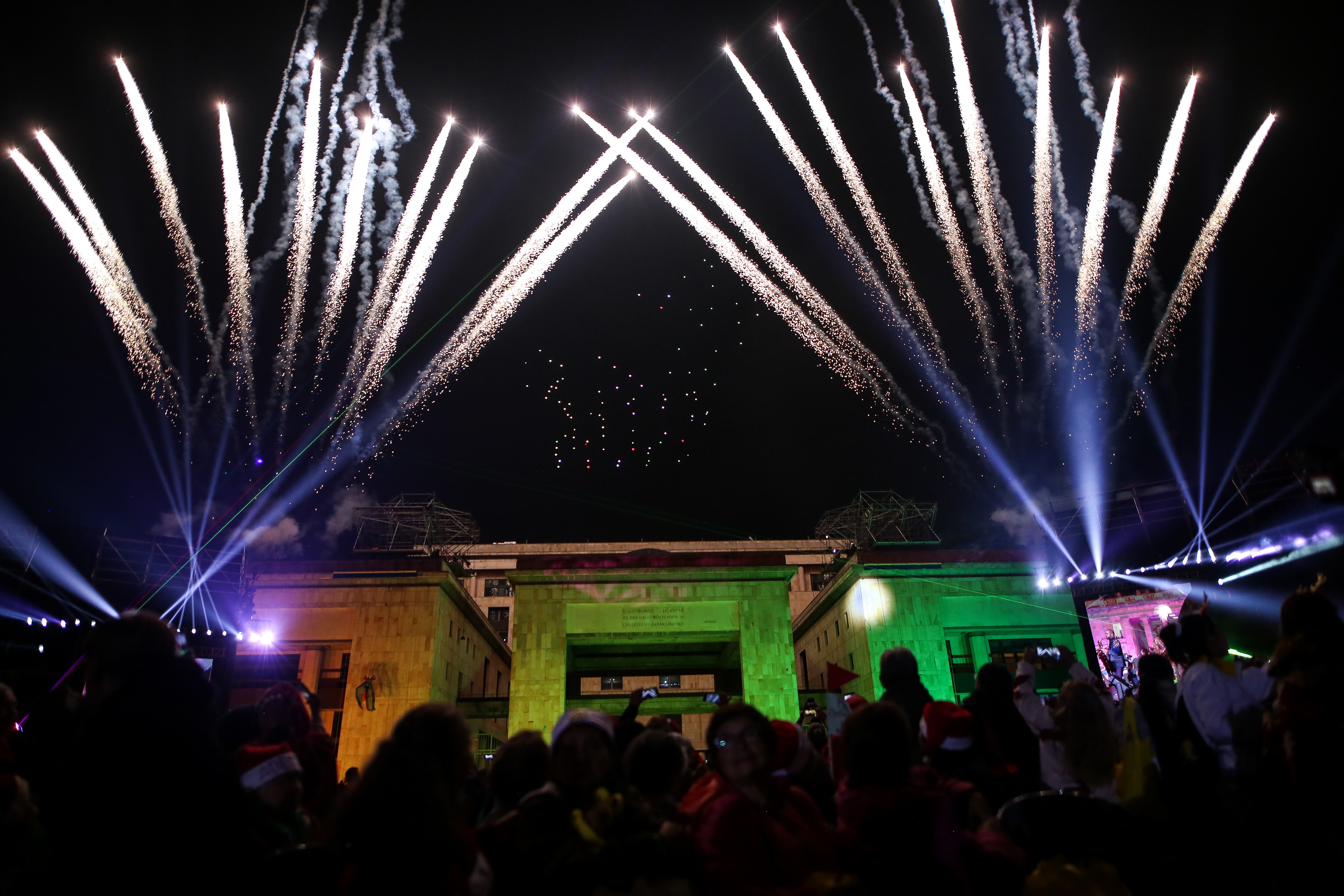 La Secretaría de Cultura del Distrito preparó un evento diferente y único para los habitantes de la capital.