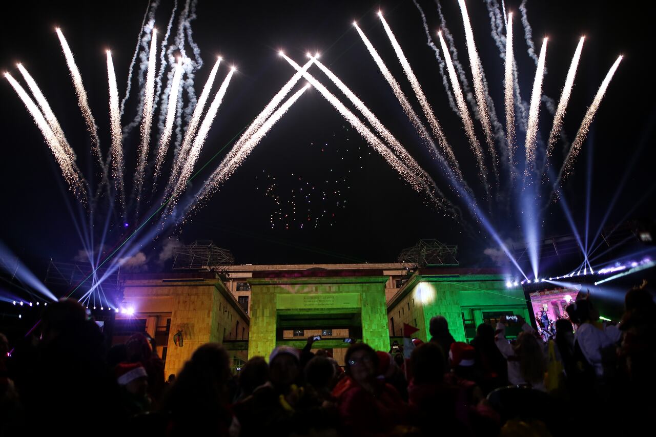 La Secretaría de Cultura del Distrito preparó un evento diferente y único para los habitantes de la capital.