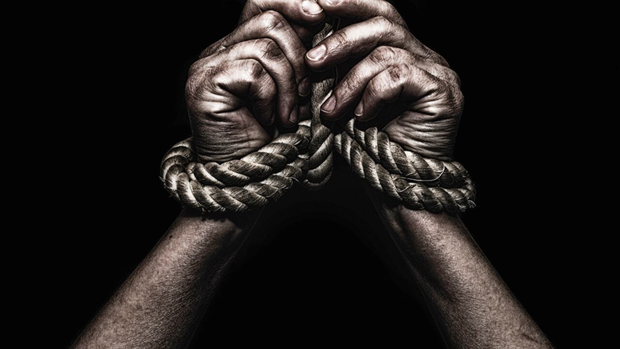 Las heridas del secuestro en Colombia