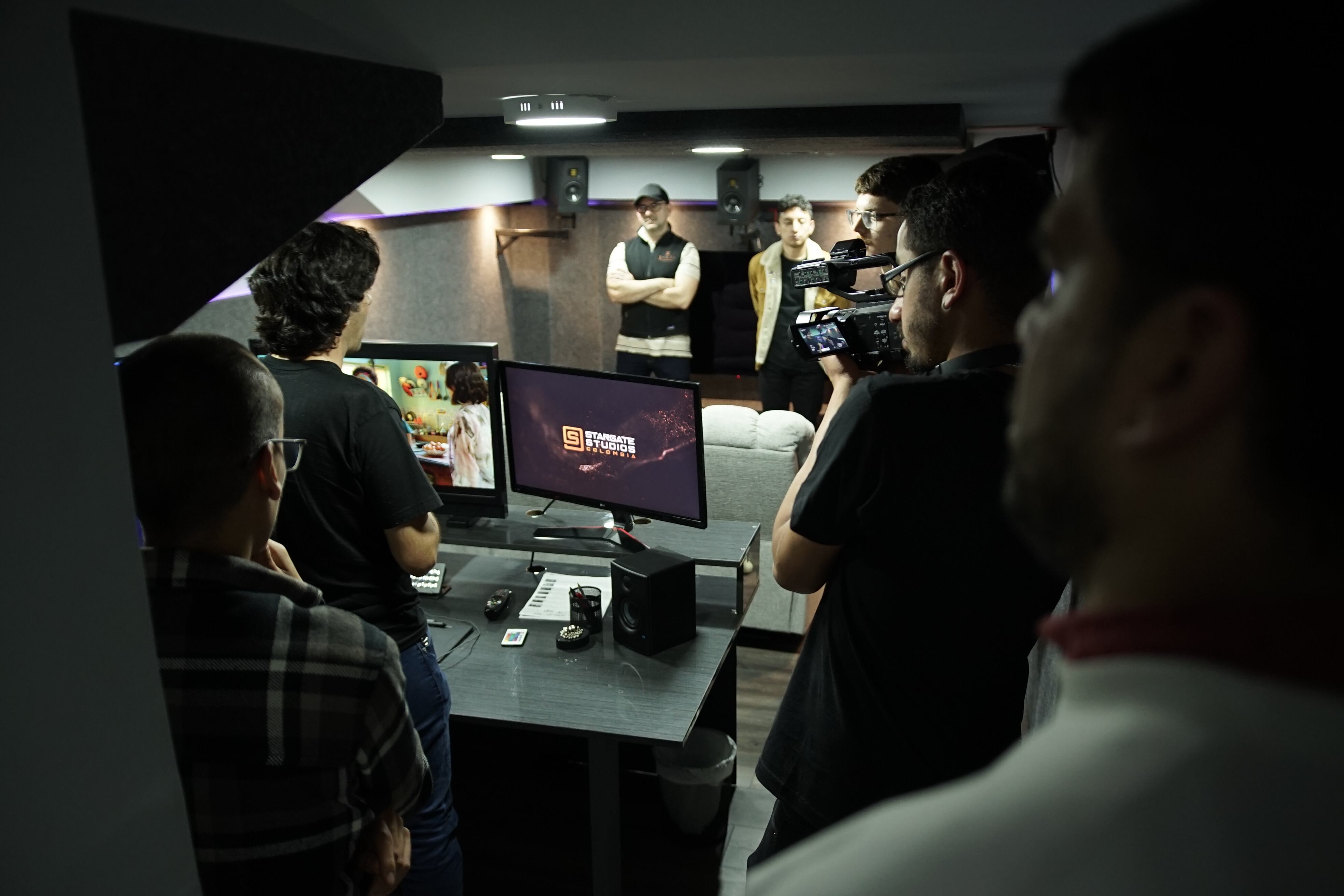 Stargate Studios Colombia