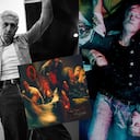 Michael Shuman (o Mikey Shoes), dueño de las cuatro cuerdas bajas y productor de este nuevo disco, conversó con Arcadia acerca de la inspiración que los llevó a crearlo.