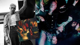 Michael Shuman (o Mikey Shoes), dueño de las cuatro cuerdas bajas y productor de este nuevo disco, conversó con Arcadia acerca de la inspiración que los llevó a crearlo.