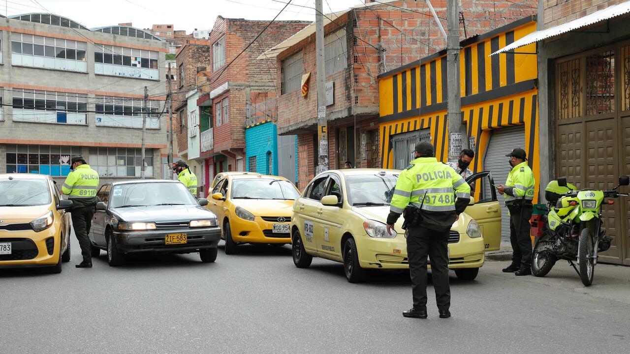 Pico y placa en Bogotá: rotación y restricciones del 5 al 12 de octubre