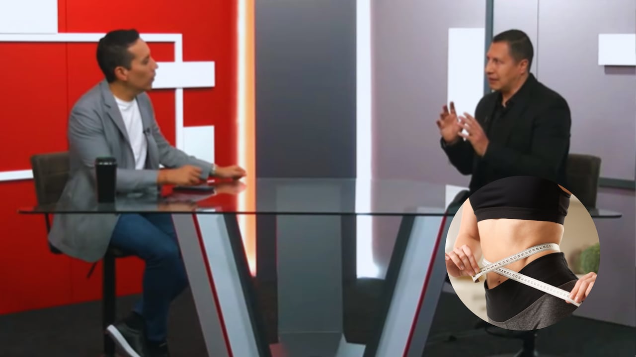 Otmaro Belalcázar en El Debate de Semana.