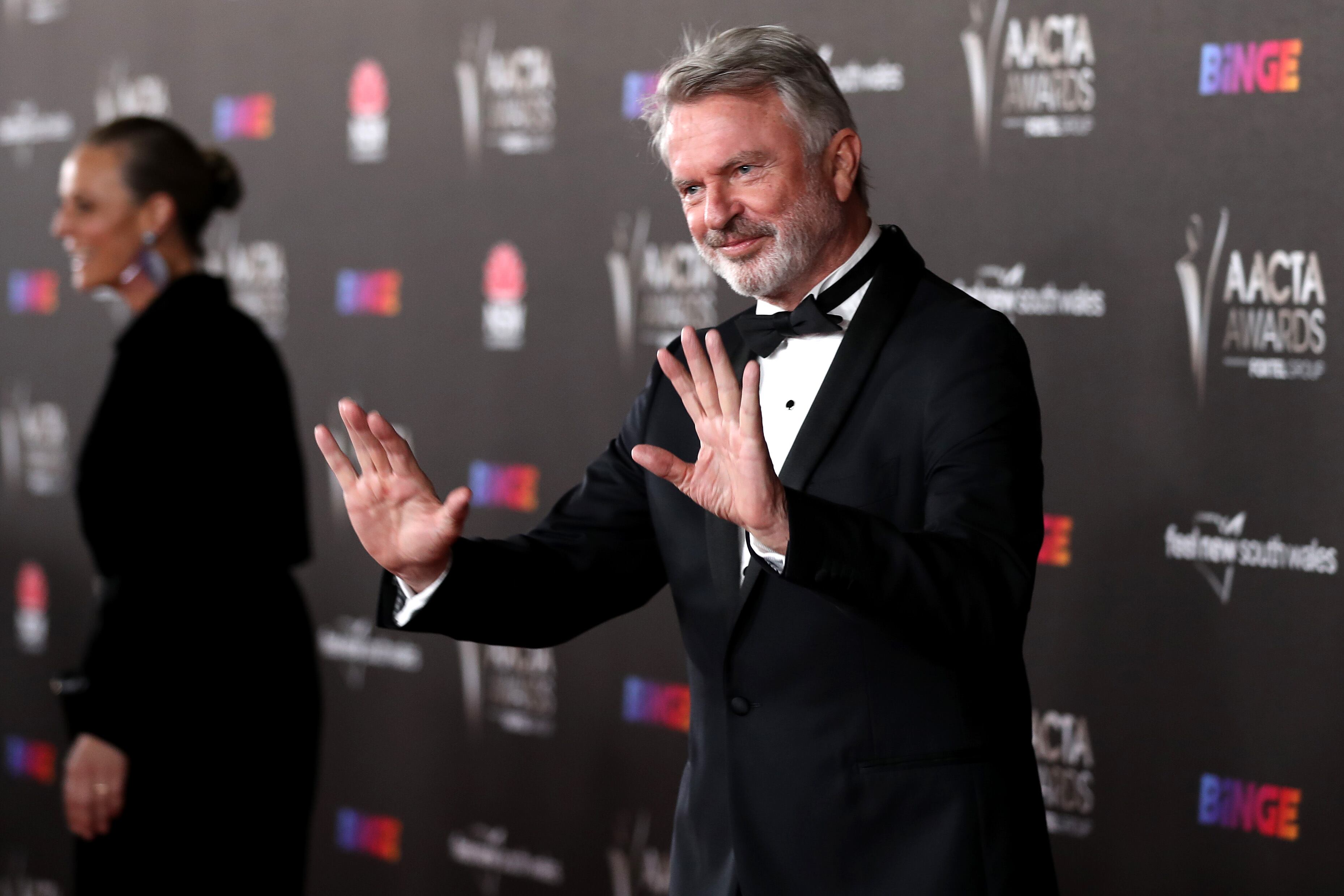 El actor cuenta que en estos momentos se encuentra bien.