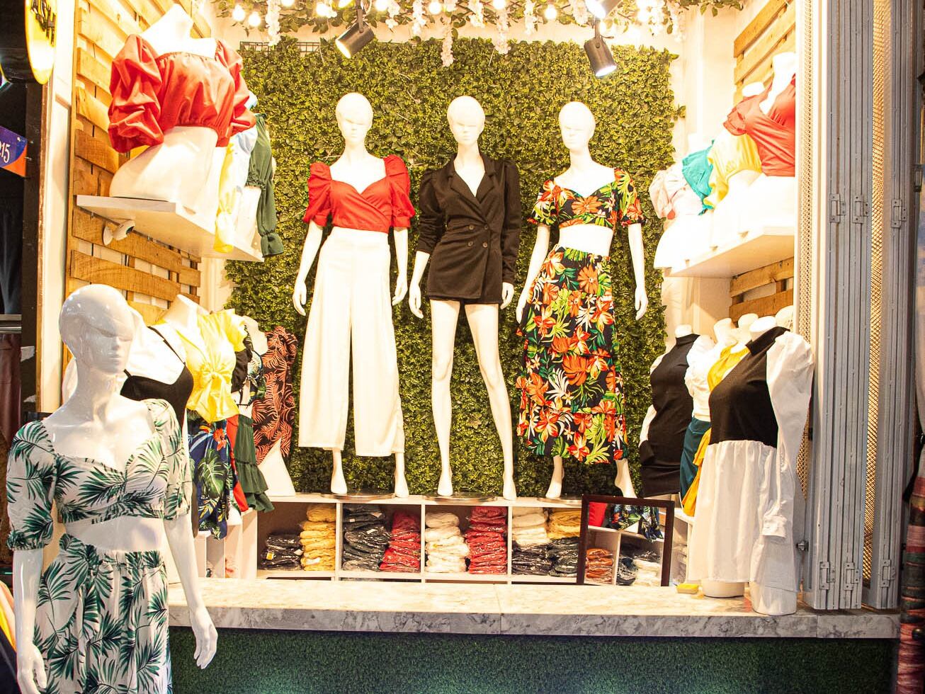 Para el centro comercial mayorista Gran San, la pandemia fue una oportunidad para que los comerciantes incursionarán más en el ámbito digital.