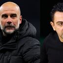 El técnico rompió su silencio y habló de la salida de Xavi Hernández.