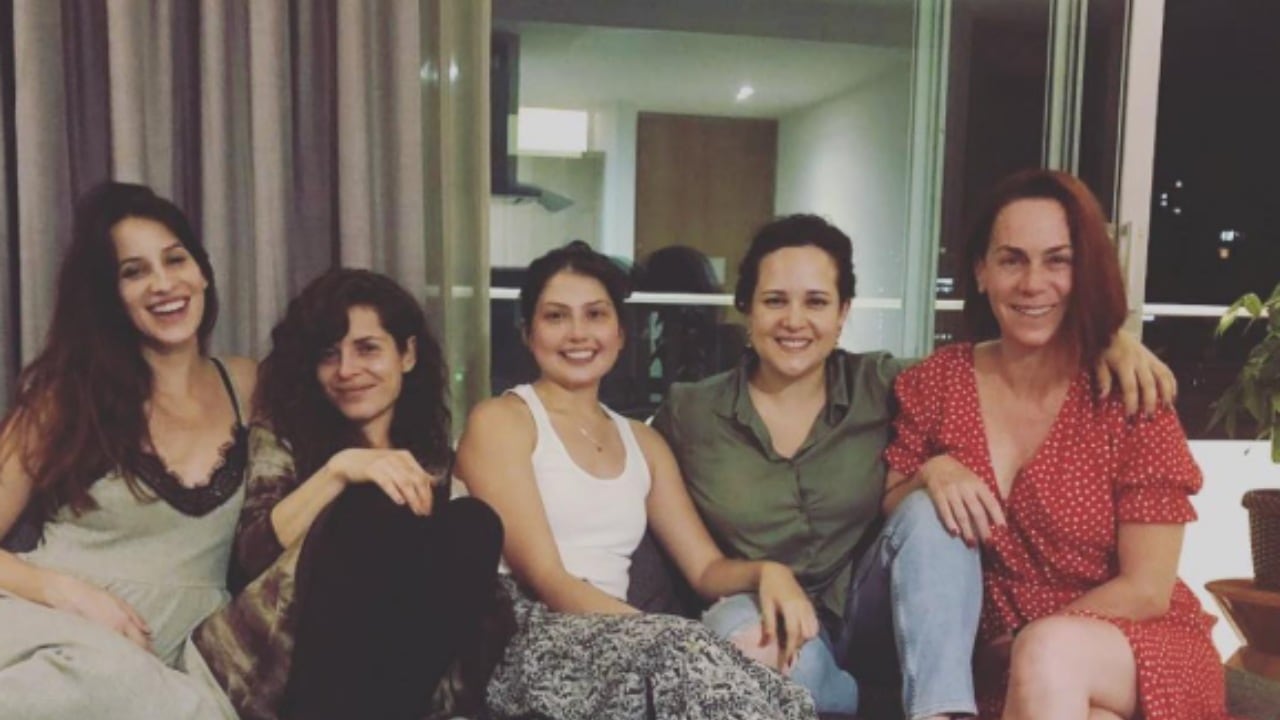 Reconocida actriz habló de su separación