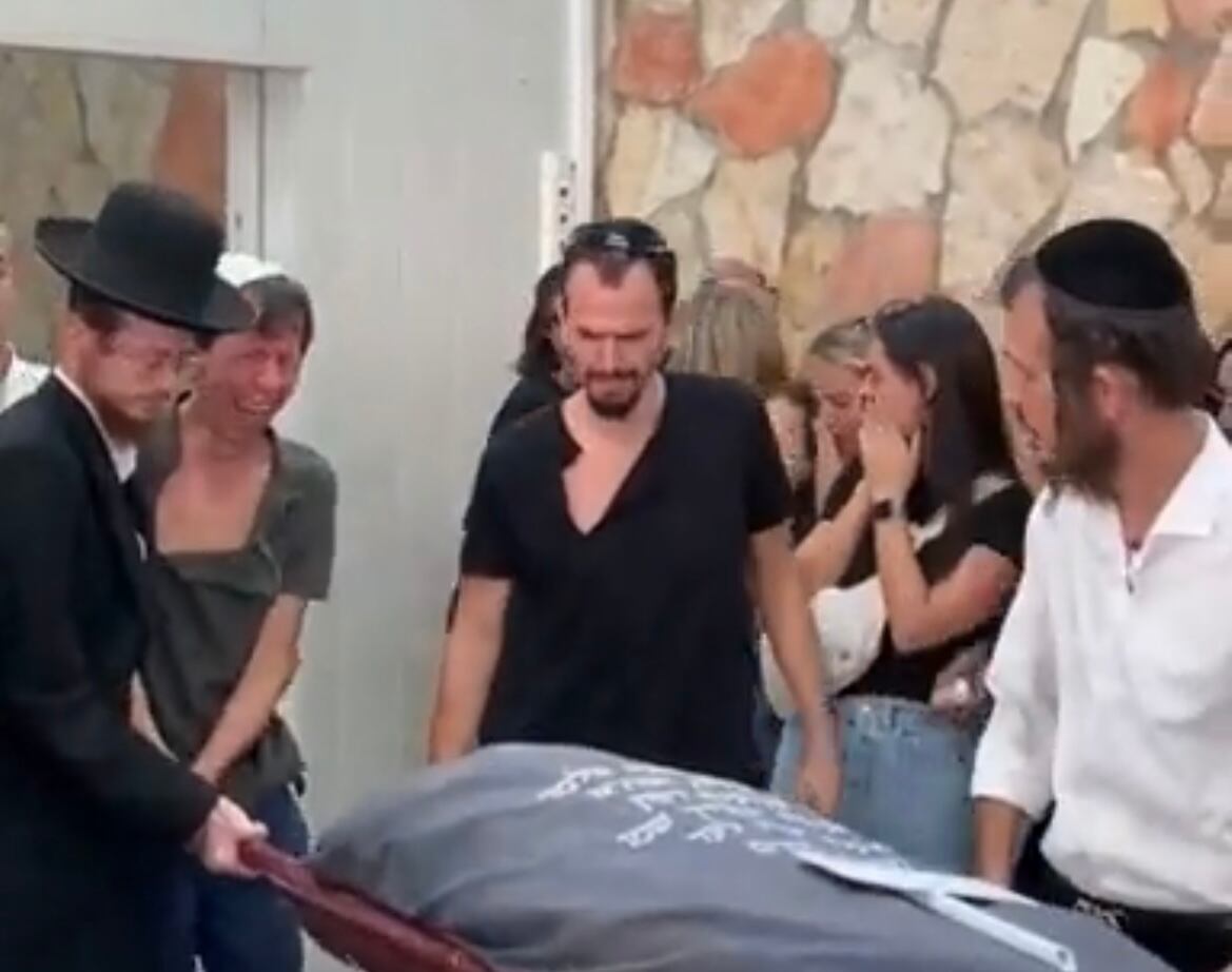 Sepelio Ivonne Rubio