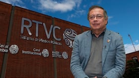 Gustavo Petro RTVC