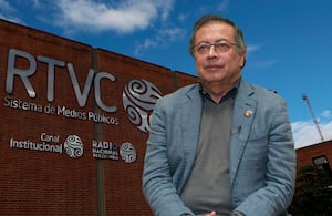 Gustavo Petro RTVC