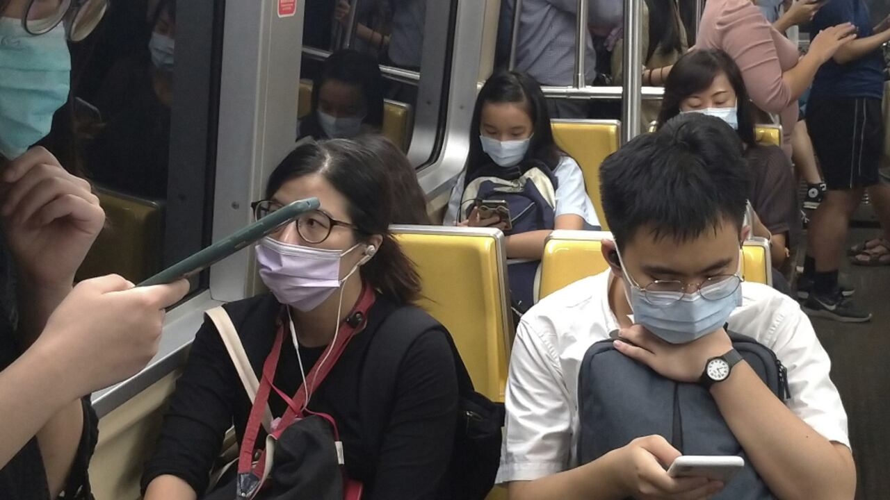 Identifican 10.000 nuevos casos de contagio por extraña bacteria en China